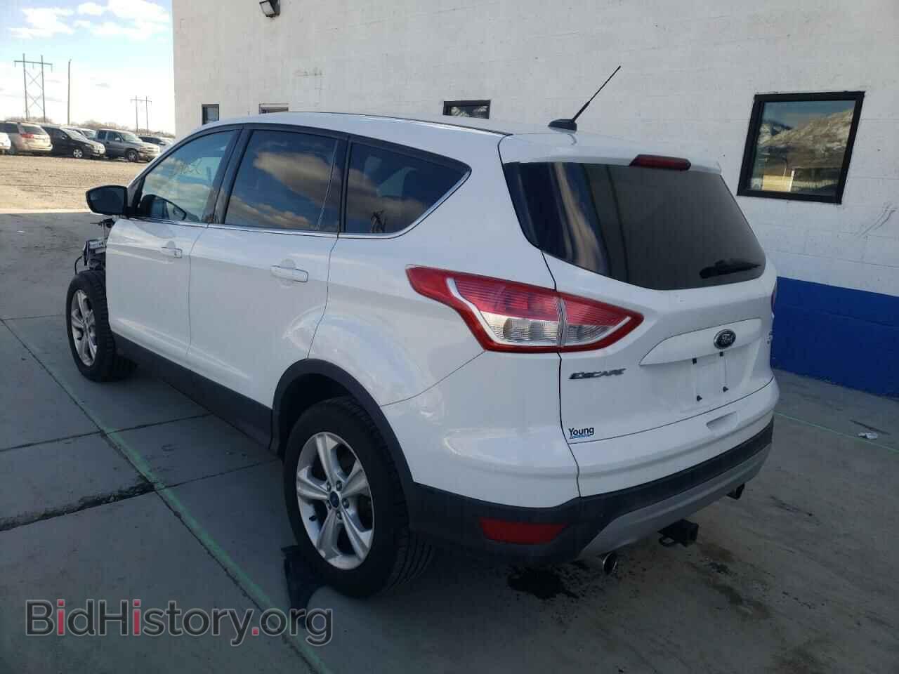 2013 FORD ESCAPE - VIN: 1FMCU9GX2DUA42611 - Фото 3
