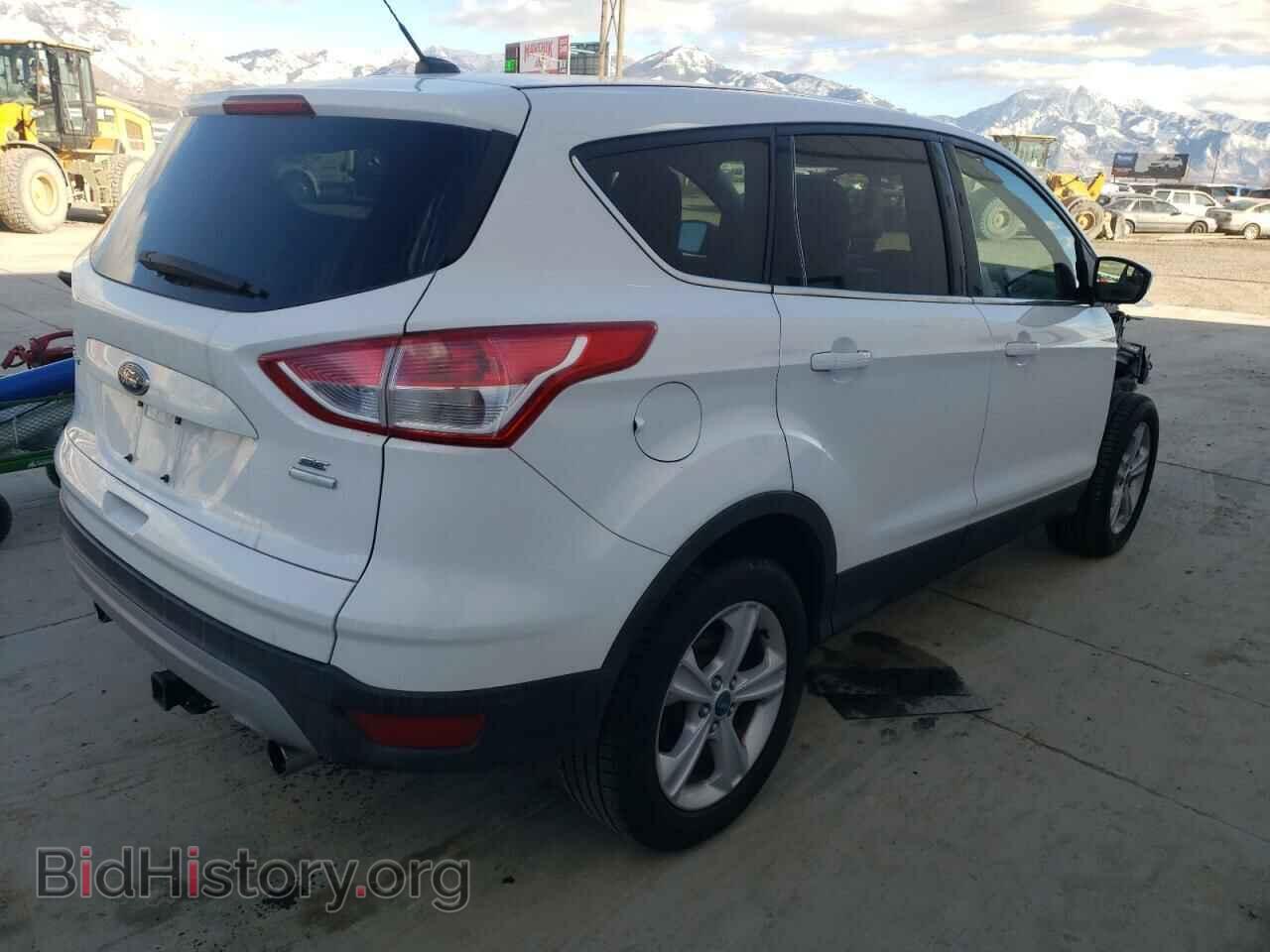 2013 FORD ESCAPE - VIN: 1FMCU9GX2DUA42611 - Фото 4
