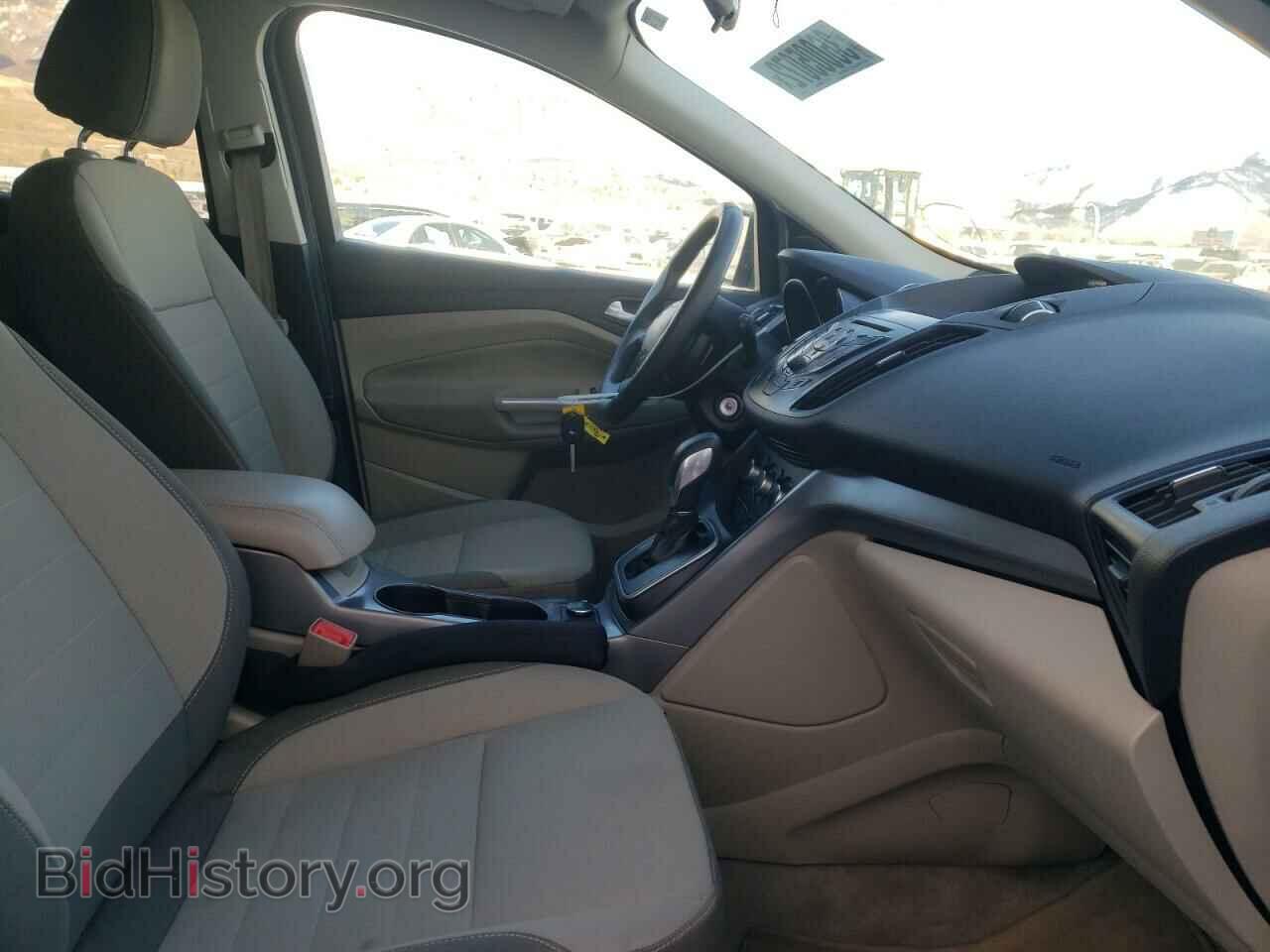 2013 FORD ESCAPE - VIN: 1FMCU9GX2DUA42611 - Фото 5