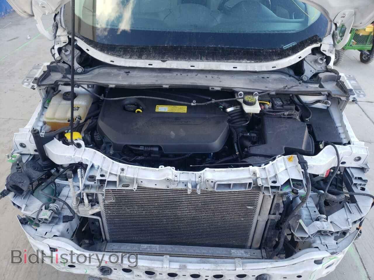 2013 FORD ESCAPE - VIN: 1FMCU9GX2DUA42611 - Фото 7