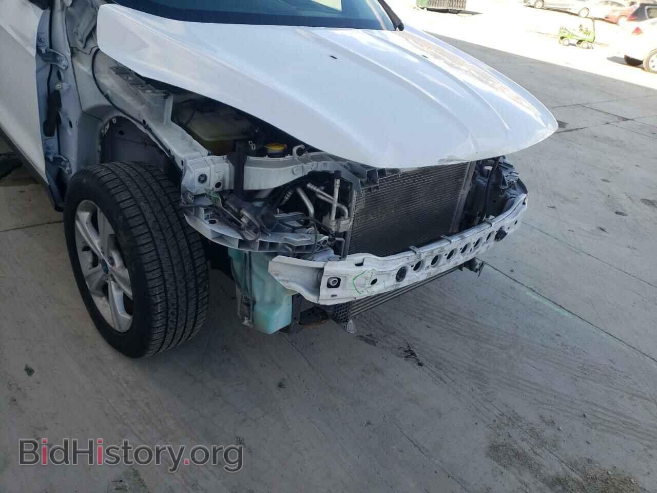2013 FORD ESCAPE - VIN: 1FMCU9GX2DUA42611 - Фото 9