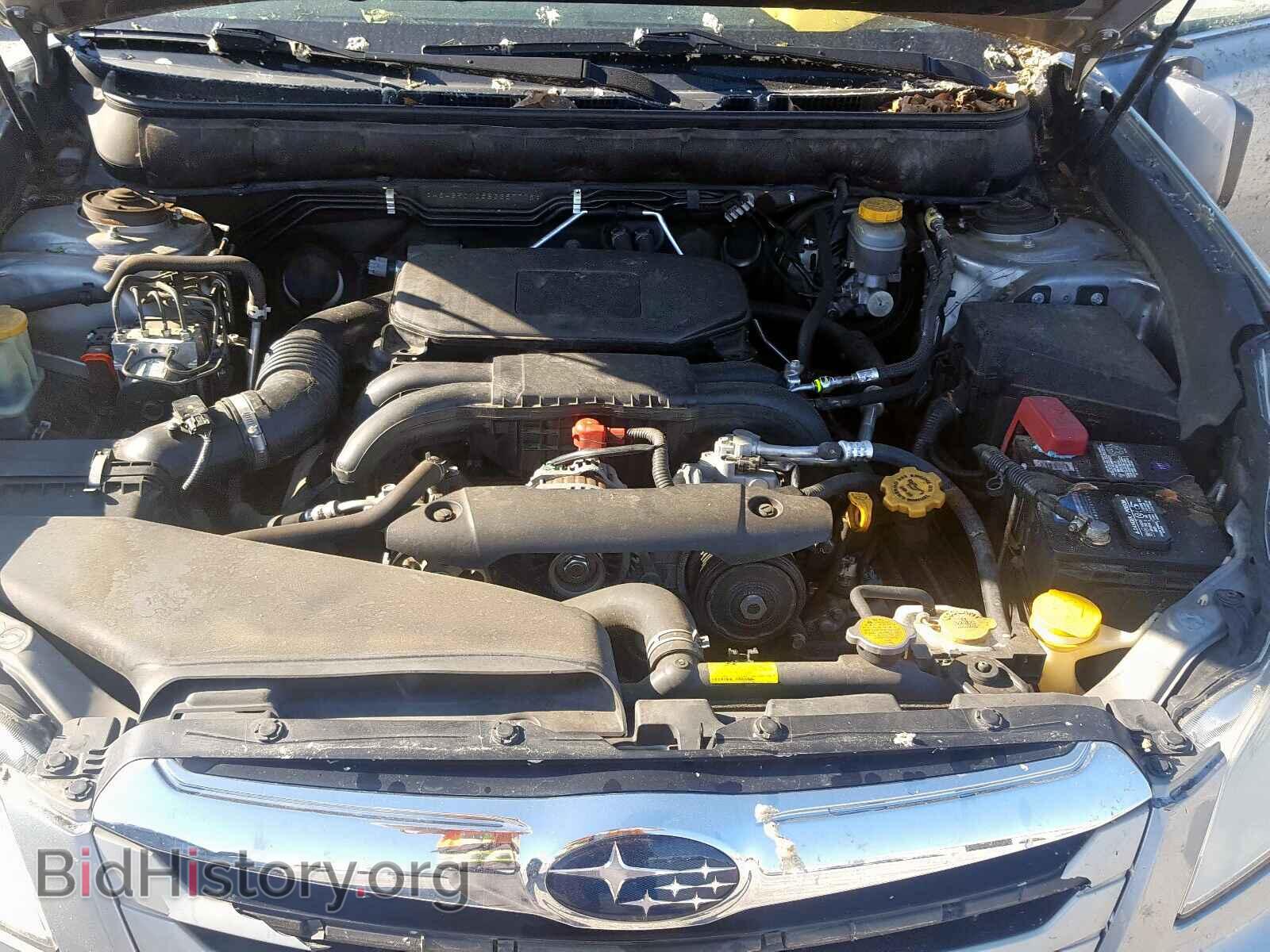 2011 SUBARU OUTBACK - VIN: 4S4BRCKC5B3357775 - Фото 7