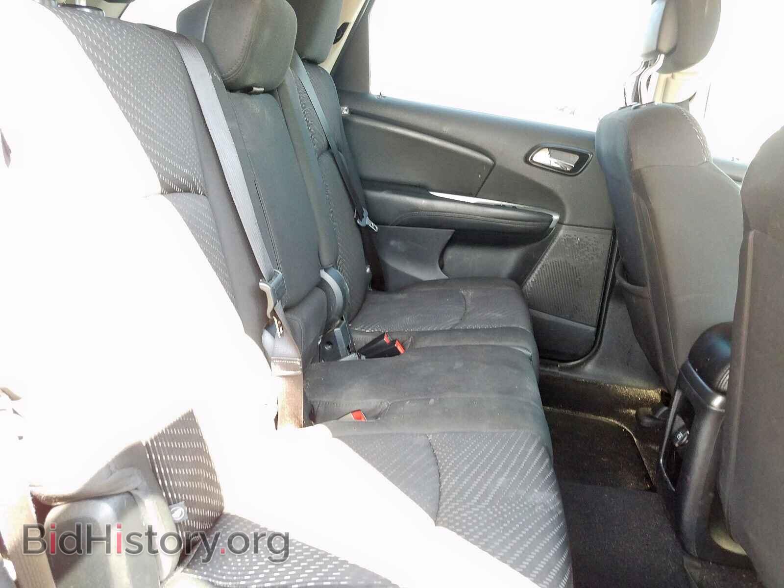 2014 DODGE JOURNEY - VIN: 3C4PDCAB3ET314918 - Фото 6
