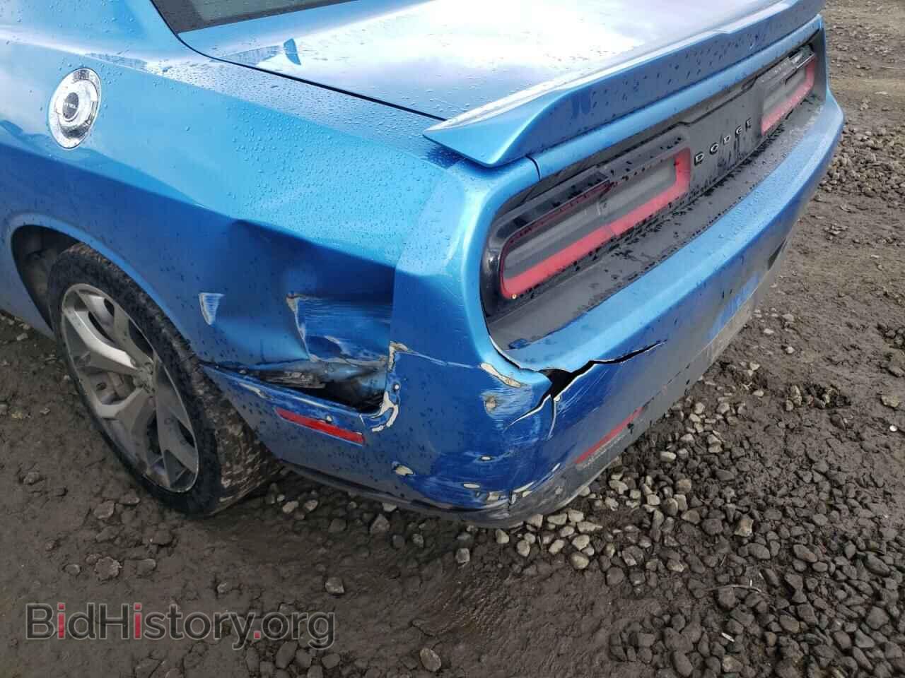 2015 DODGE CHALLENGER - VIN: 2C3CDZBG5FH809812 - Фото 9