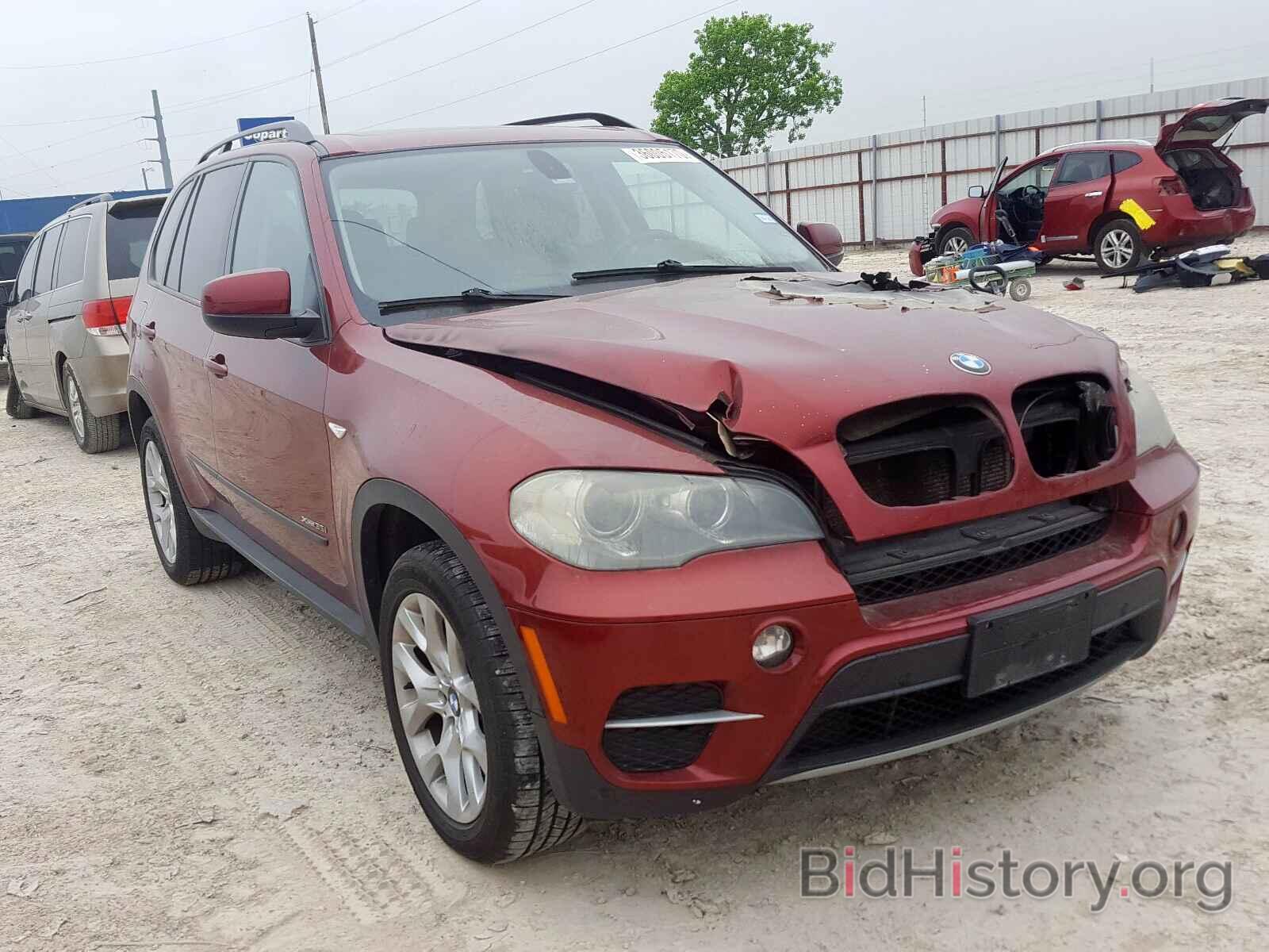 Фотография 5UXZV4C53CL748752 - BMW X5 2012