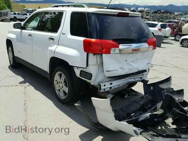 2013 GMC TERRAIN - VIN: 2GKFLXE36D6196315 - Фото 3