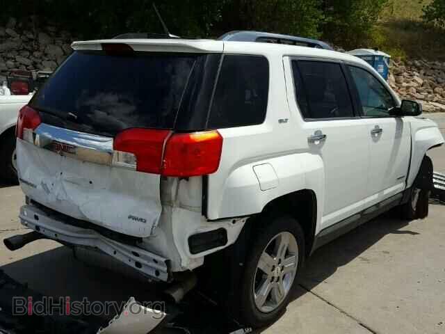 2013 GMC TERRAIN - VIN: 2GKFLXE36D6196315 - Фото 4