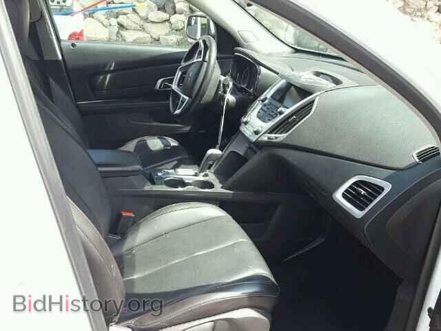 2013 GMC TERRAIN - VIN: 2GKFLXE36D6196315 - Фото 5