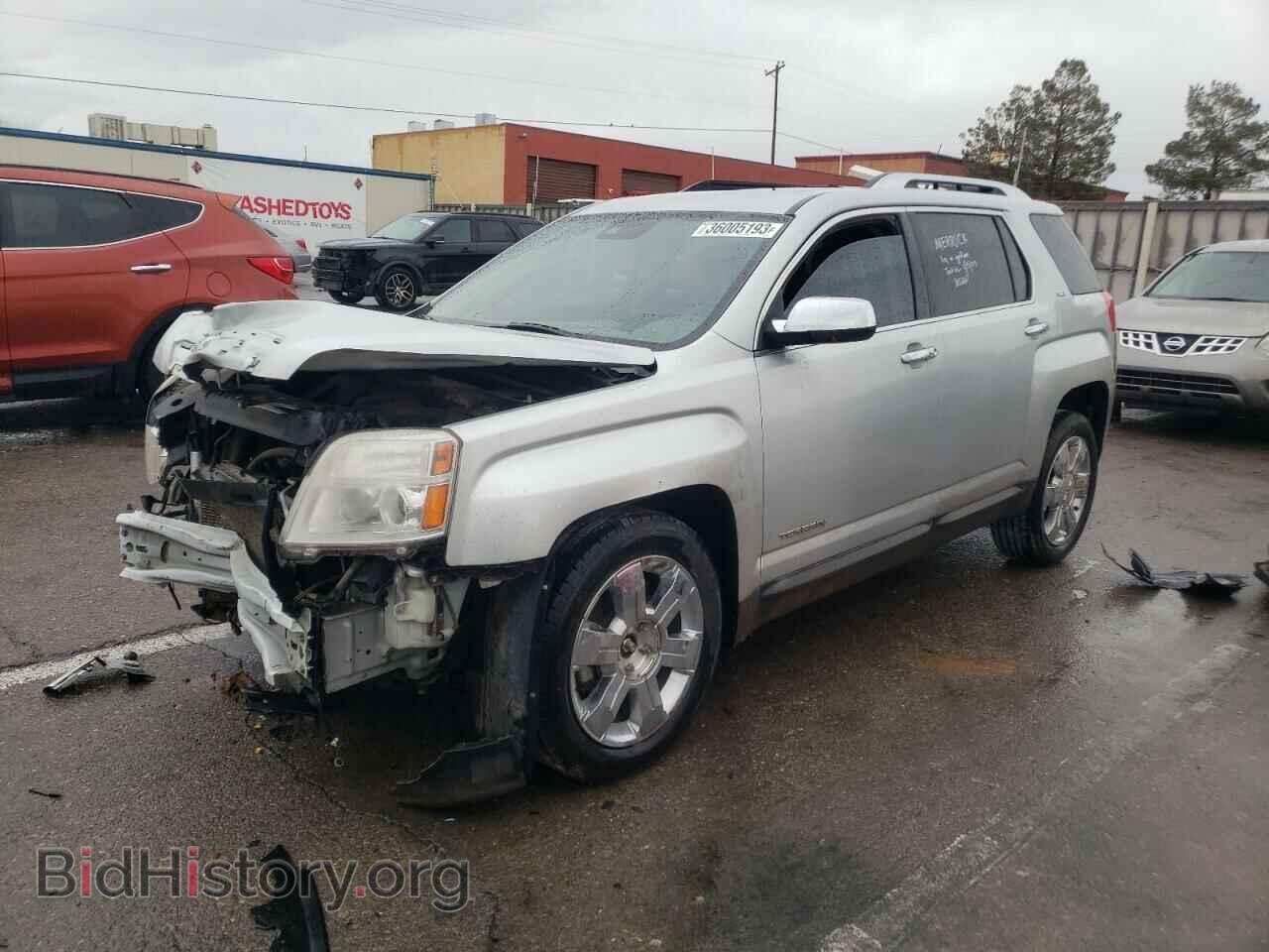 Photo 2GKFLXE50C6281781 - GMC TERRAIN 2012