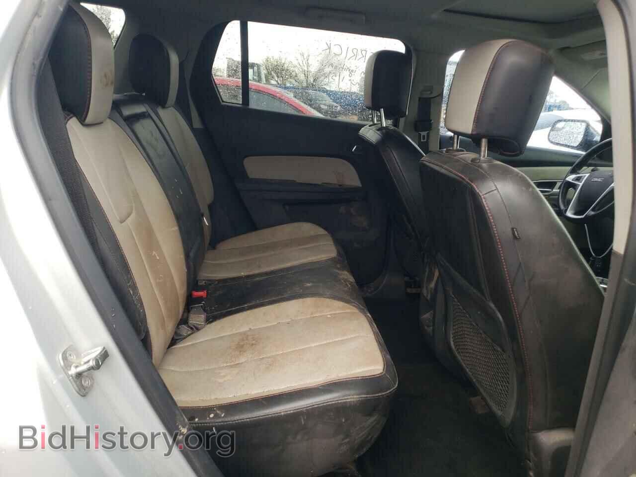 2012 GMC TERRAIN - VIN: 2GKFLXE50C6281781 - Photo 11