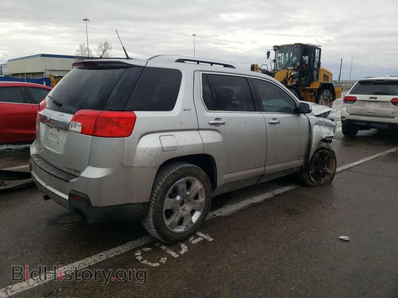 2012 GMC TERRAIN - VIN: 2GKFLXE50C6281781 - Photo 3