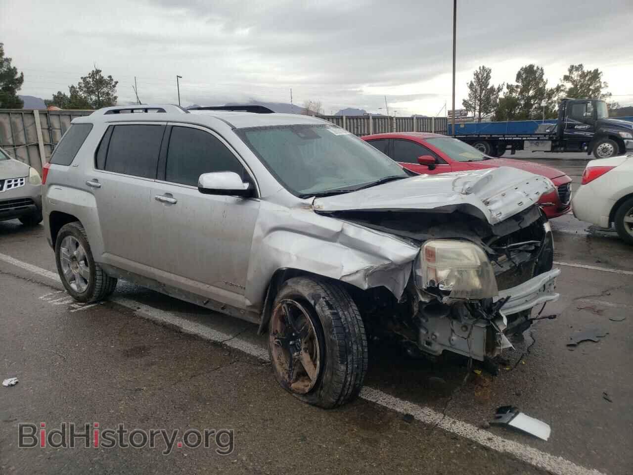 2012 GMC TERRAIN - VIN: 2GKFLXE50C6281781 - Photo 4