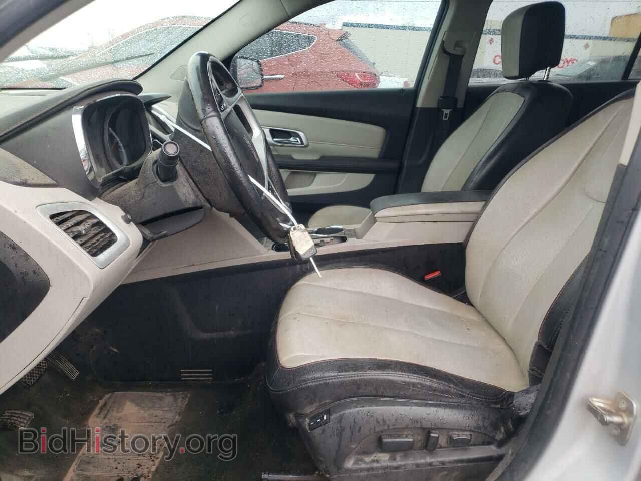 2012 GMC TERRAIN - VIN: 2GKFLXE50C6281781 - Photo 7