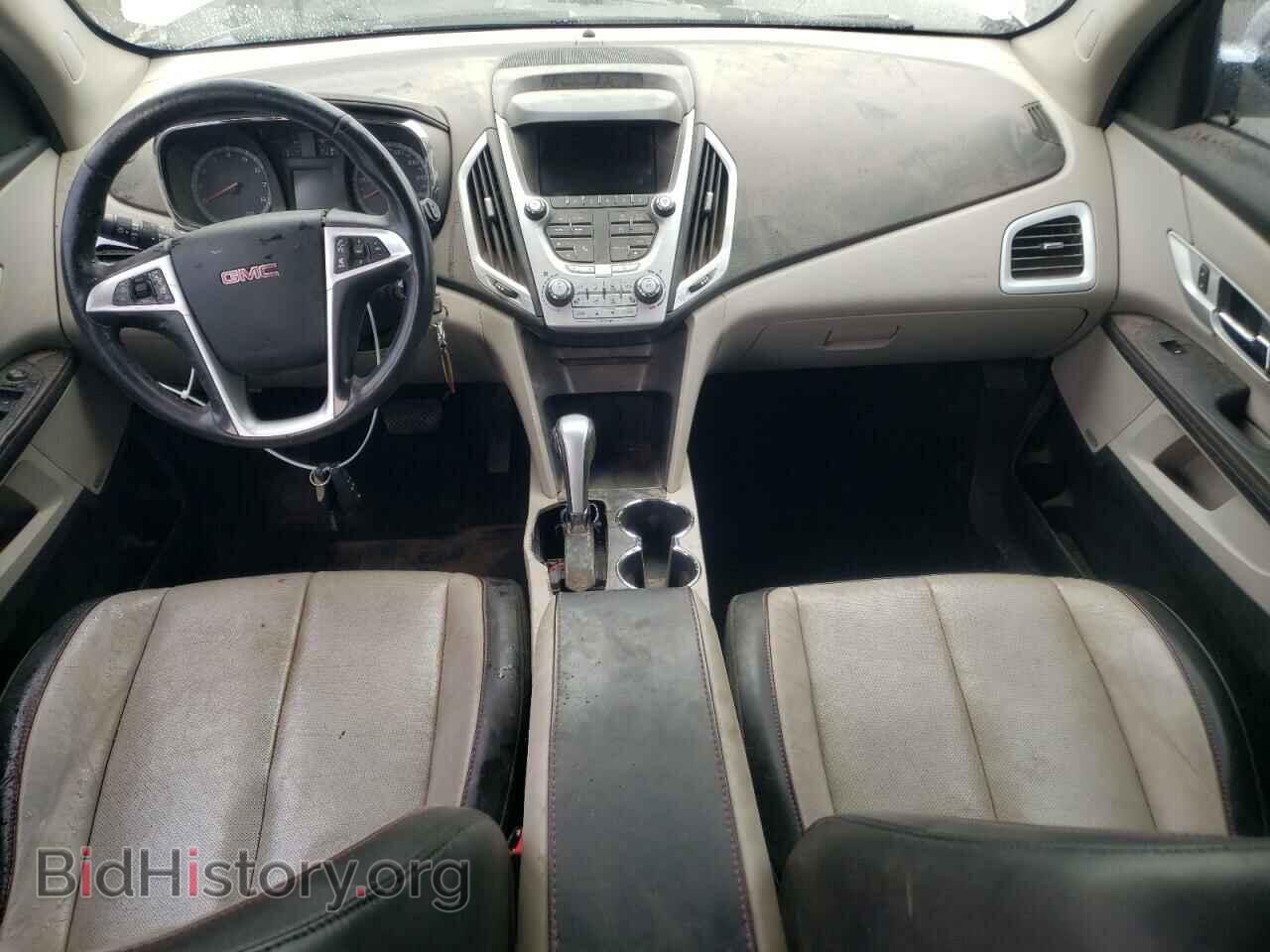 2012 GMC TERRAIN - VIN: 2GKFLXE50C6281781 - Photo 8