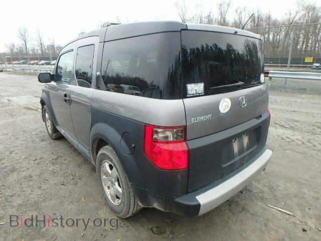 2005 HONDA ELEMENT - VIN: 5J6YH28695L015743 - Фото 3