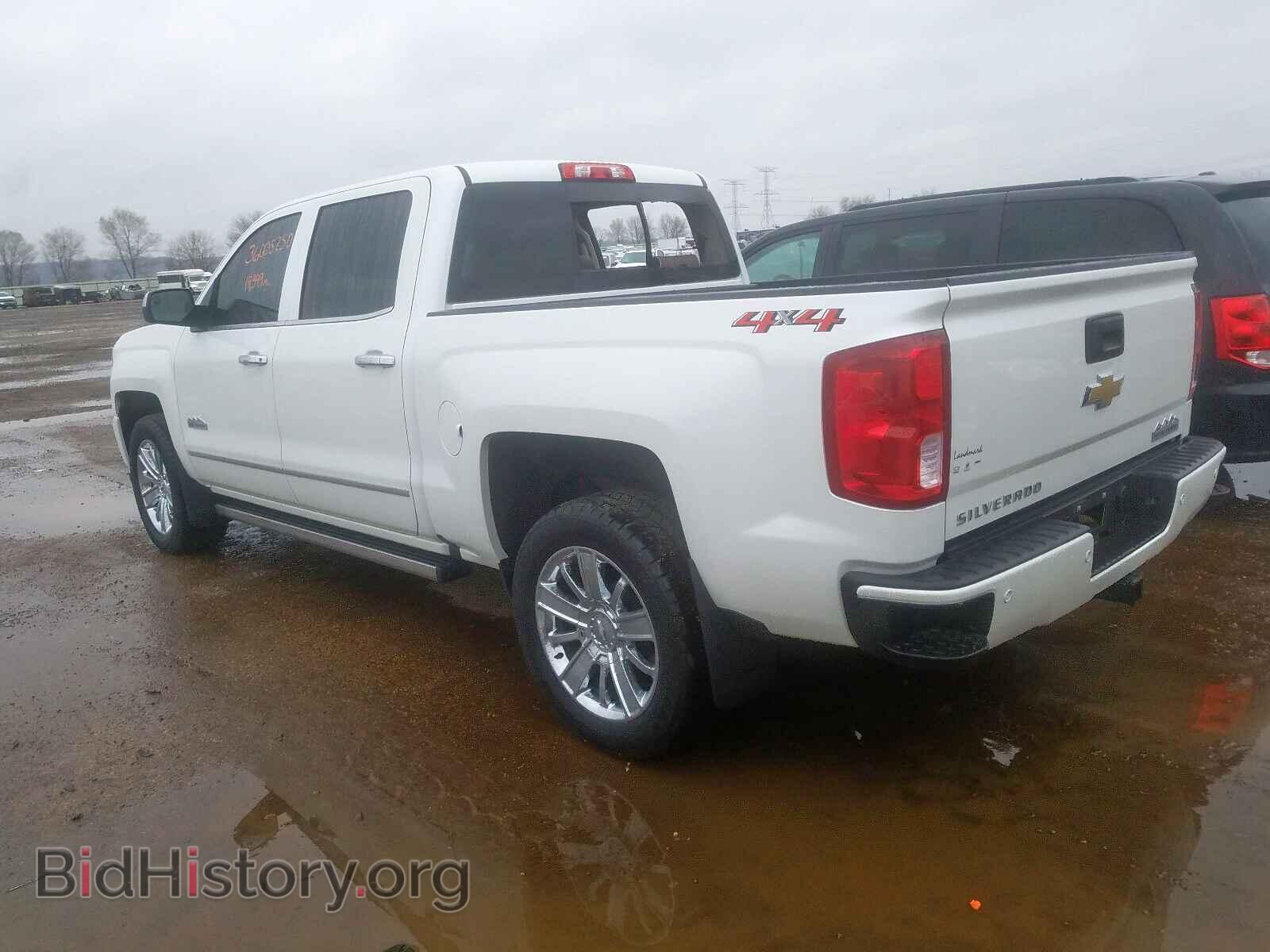 2018 CHEVROLET SILVERADO - VIN: 3GCUKTEC1JG260212 - Фото 3
