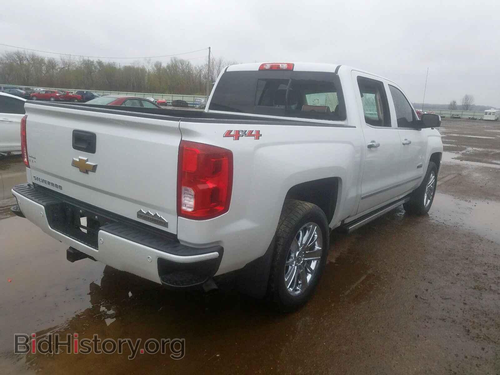 2018 CHEVROLET SILVERADO - VIN: 3GCUKTEC1JG260212 - Фото 4
