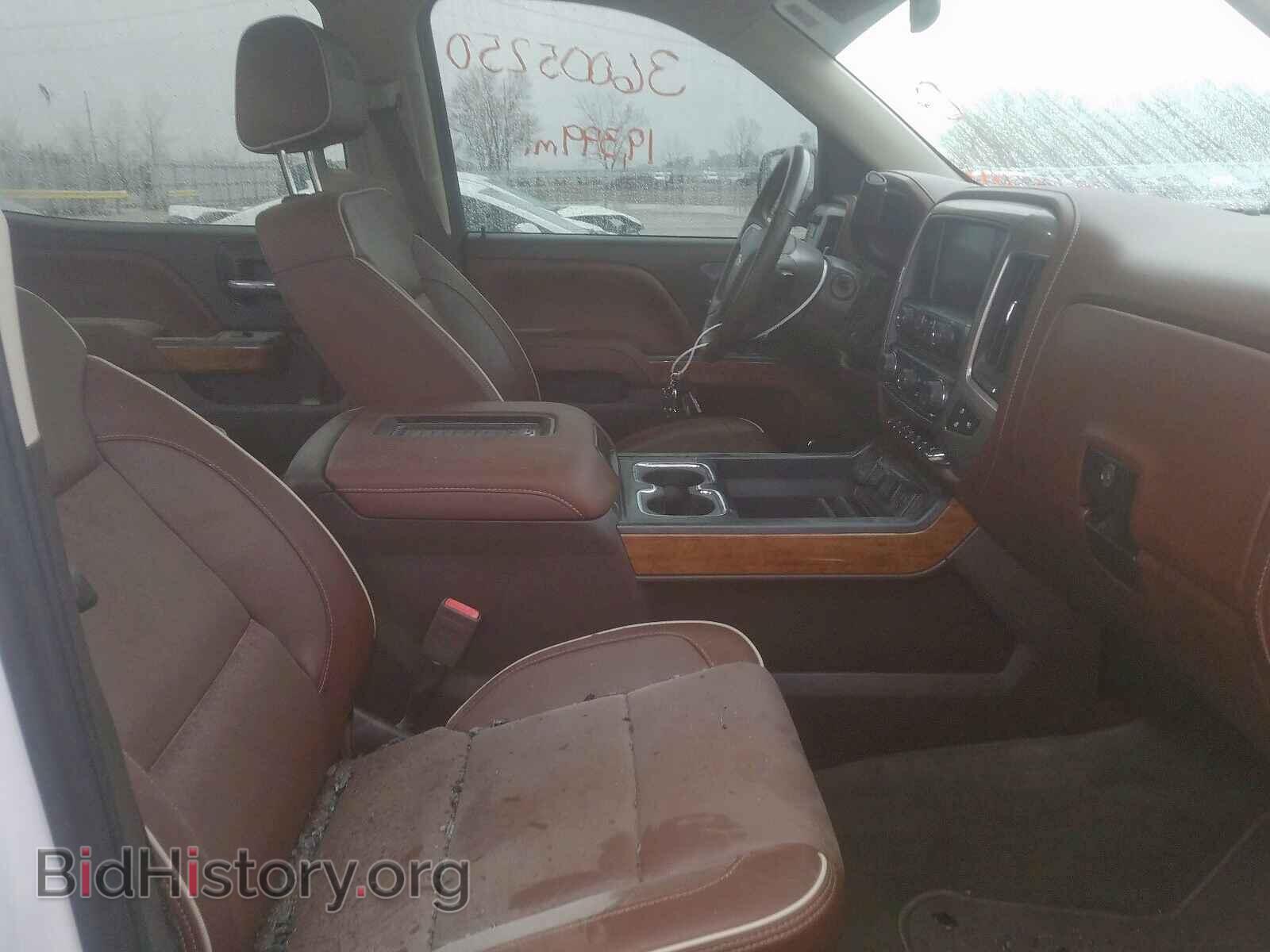 2018 CHEVROLET SILVERADO - VIN: 3GCUKTEC1JG260212 - Фото 5