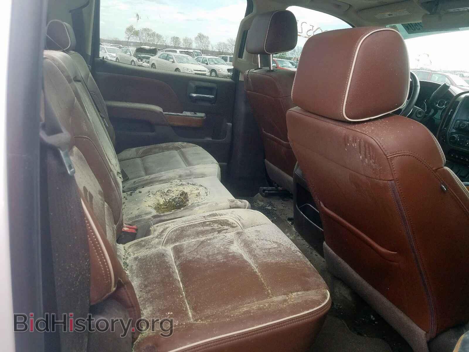 2018 CHEVROLET SILVERADO - VIN: 3GCUKTEC1JG260212 - Фото 6
