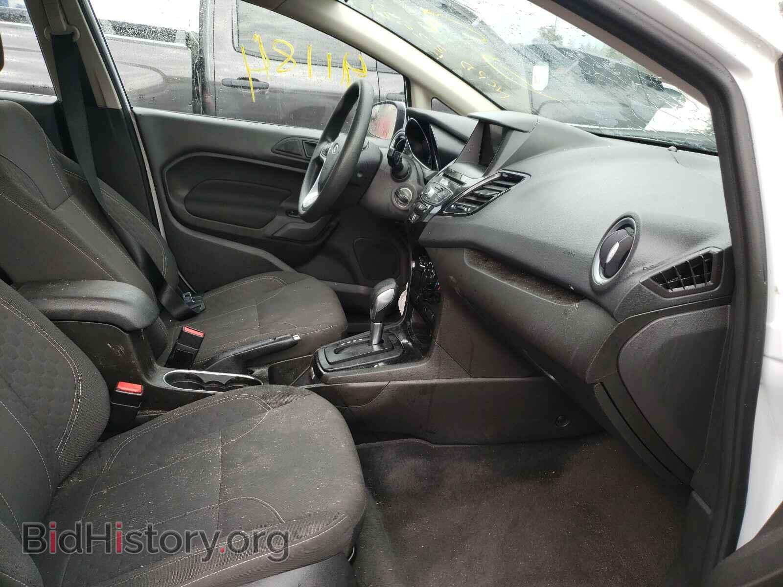 2019 FORD FIESTA - VIN: 3FADP4EJXKM107231 - Фото 5