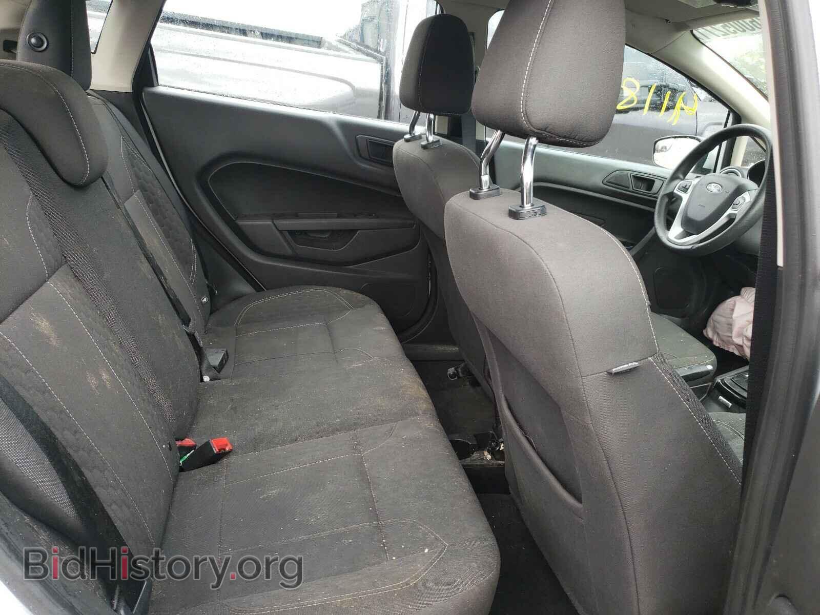 2019 FORD FIESTA - VIN: 3FADP4EJXKM107231 - Фото 6