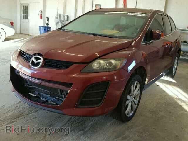 2010 MAZDA CX-7 - VIN: JM3ER2W38A0311550 - Фото 2