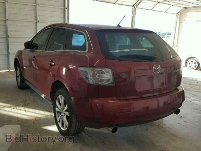 2010 MAZDA CX-7 - VIN: JM3ER2W38A0311550 - Фото 3