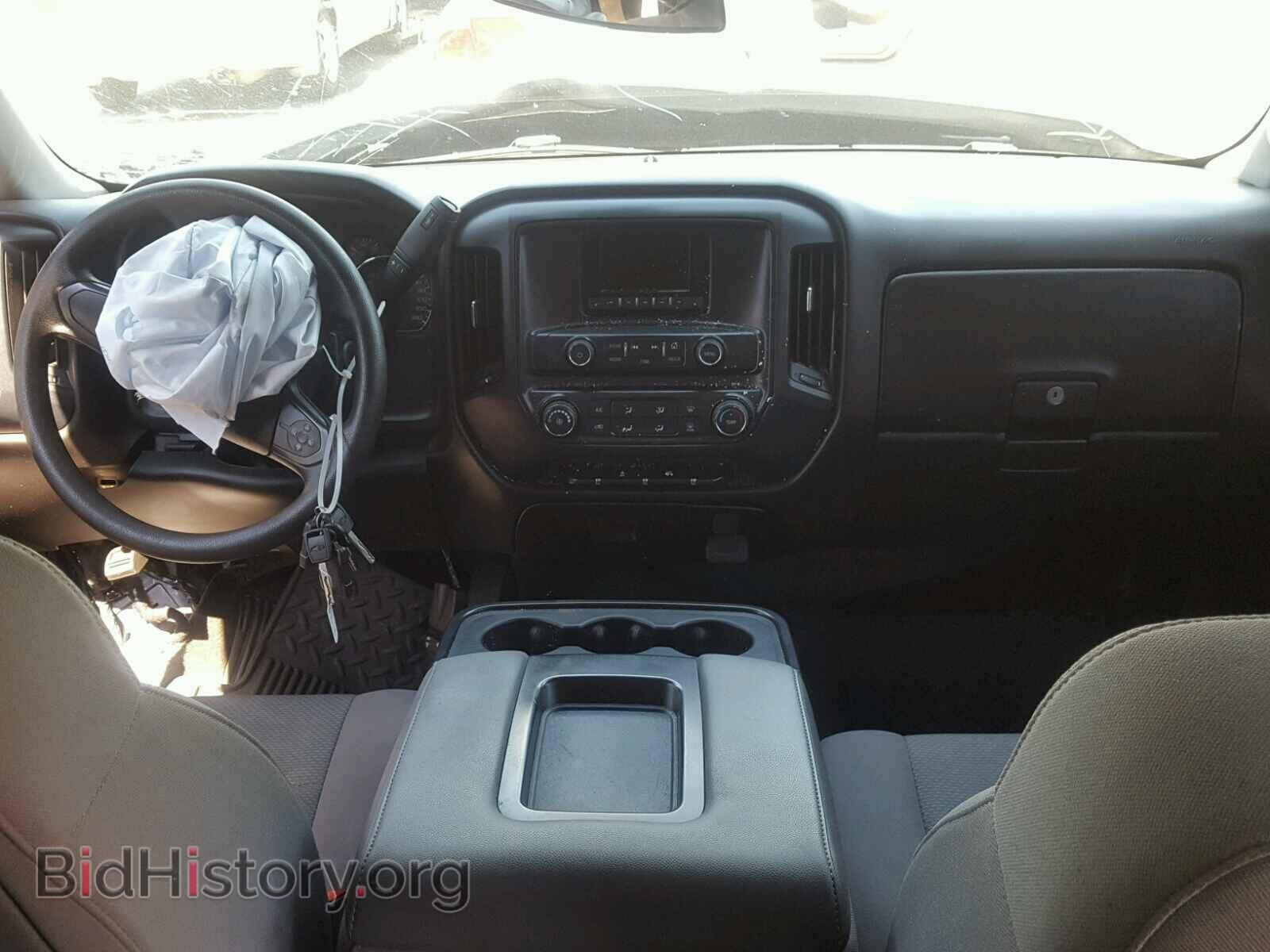 2014 CHEVROLET SILVERADO - VIN: 3GCPCPEH9EG176044 - Фото 9