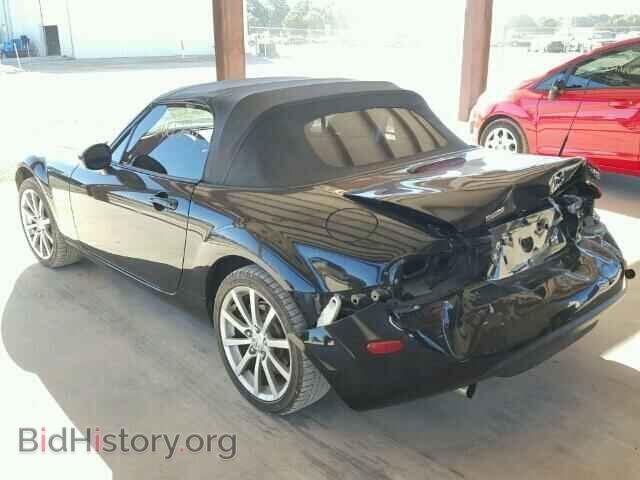 2006 MAZDA MIATA - VIN: JM1NC25F560106748 - Фото 3