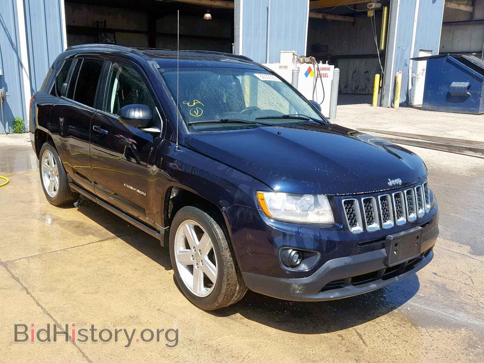 Photo 1J4NF5FB2BD134525 - JEEP COMPASS LI 2011