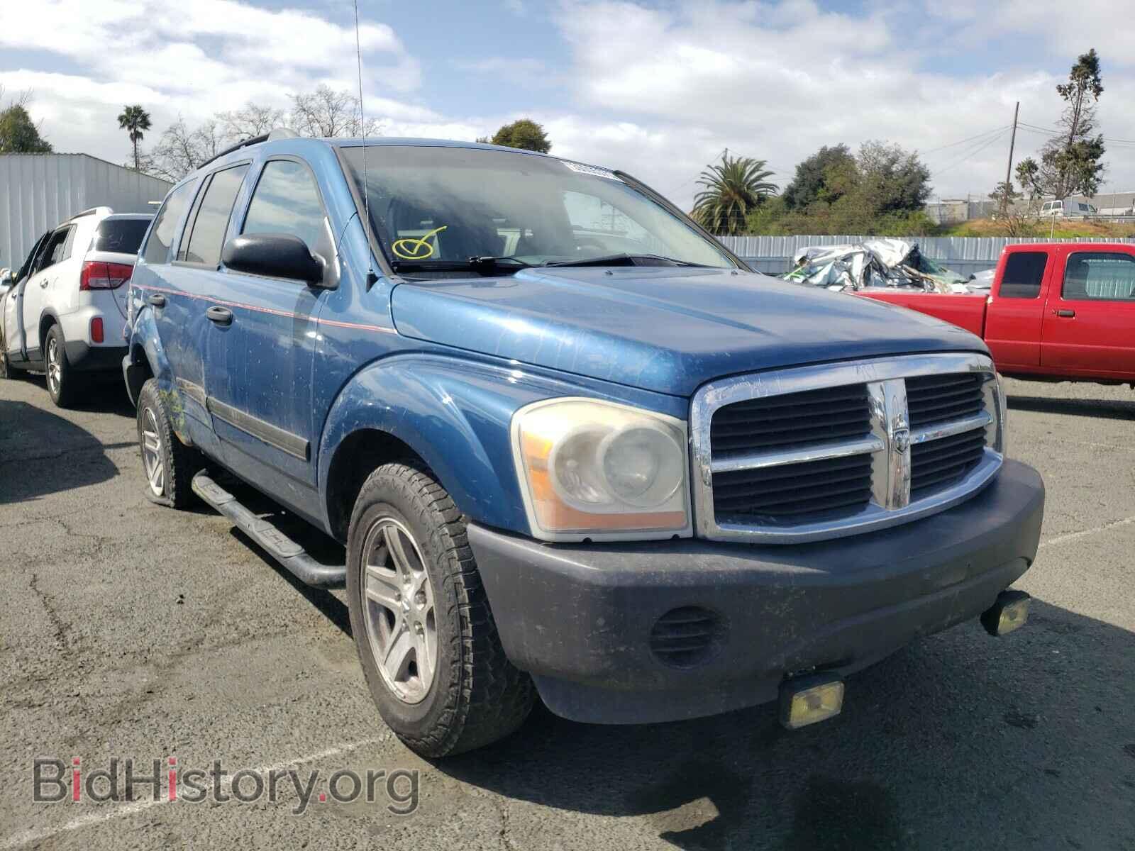 Фотография 1D4HD38K06F158880 - DODGE DURANGO 2006