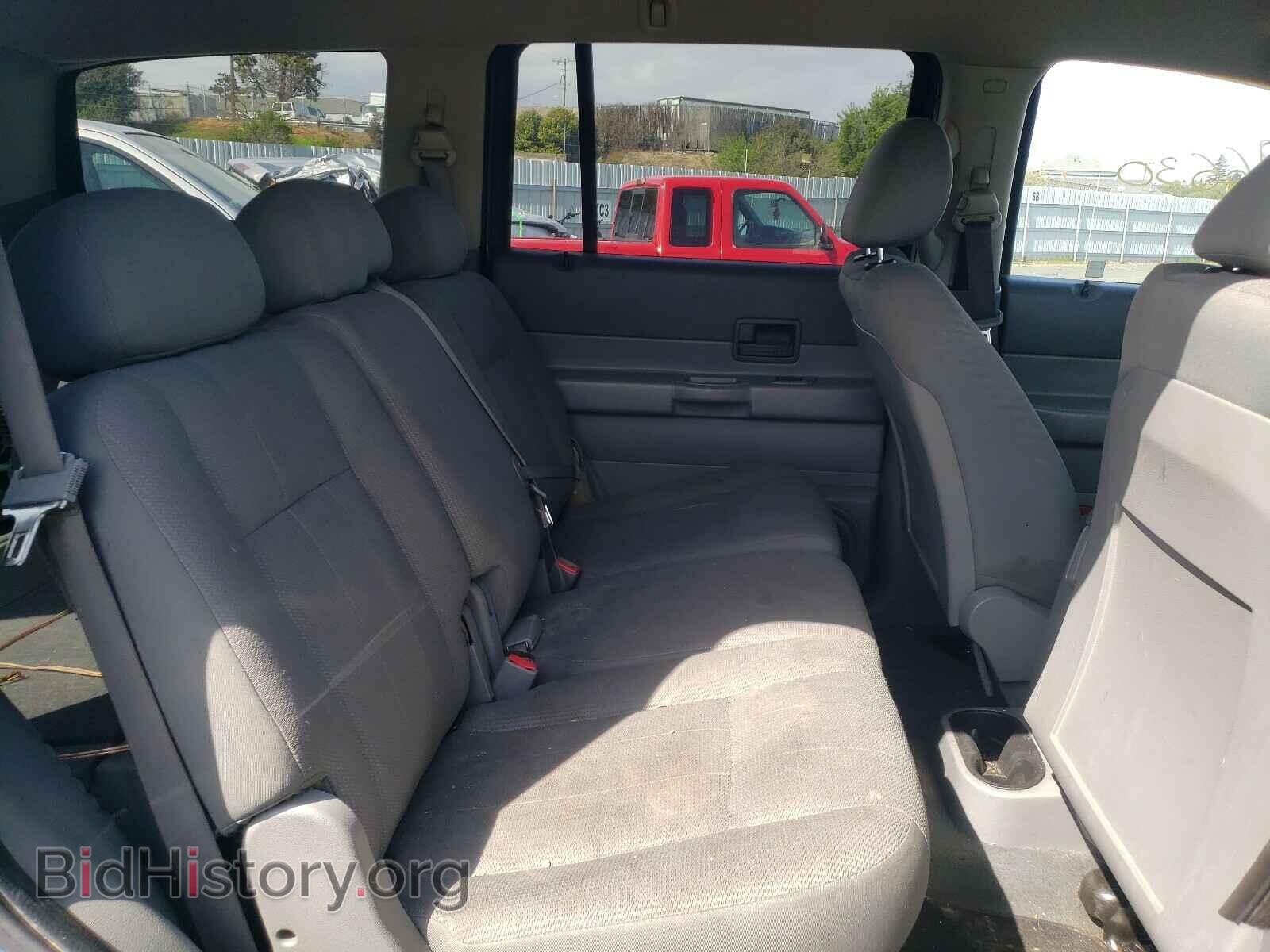 2006 DODGE DURANGO - VIN: 1D4HD38K06F158880 - Фото 6