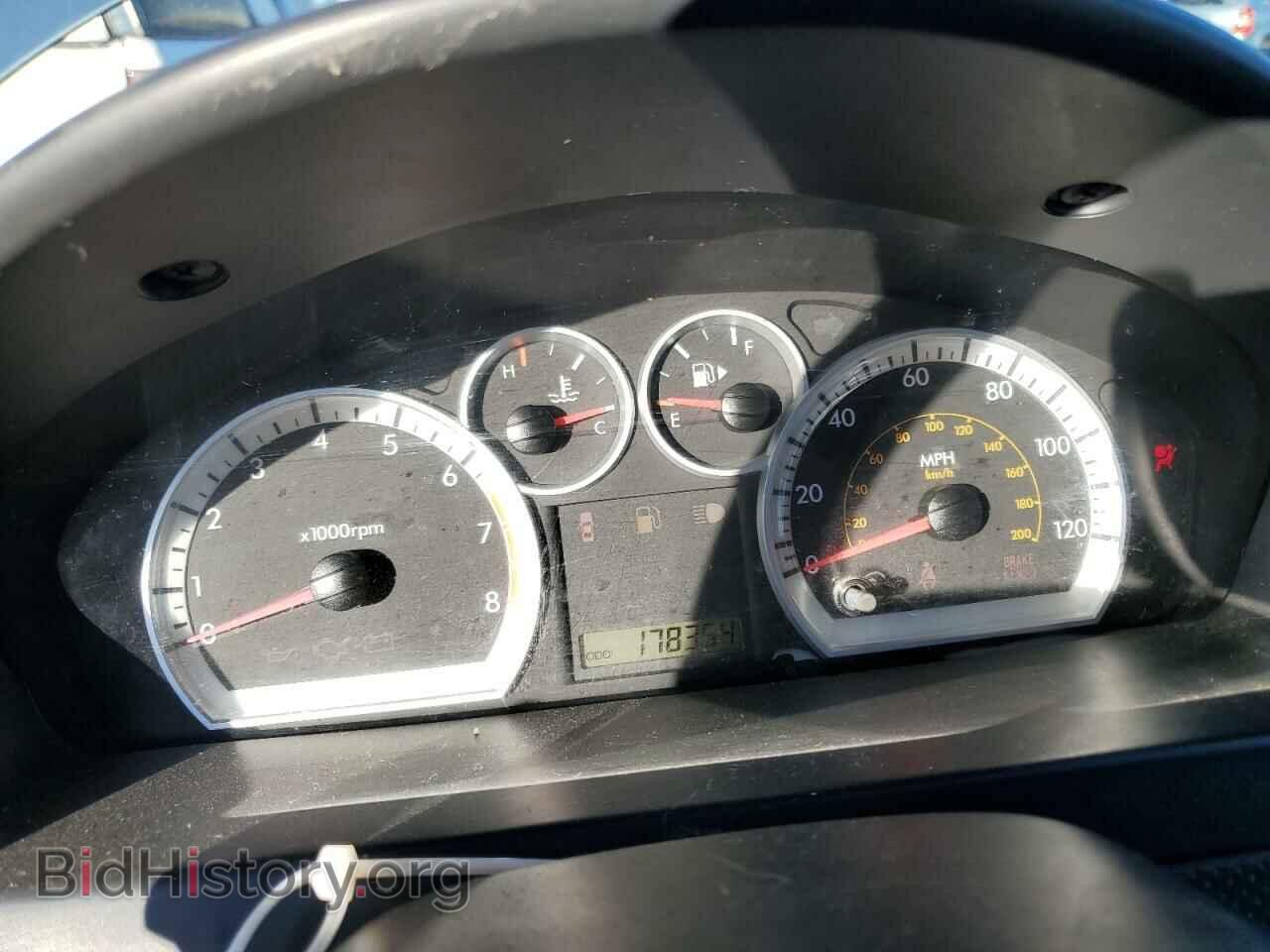 2007 CHEVROLET AVEO - VIN: KL1TD56647B129004 - Фото 9