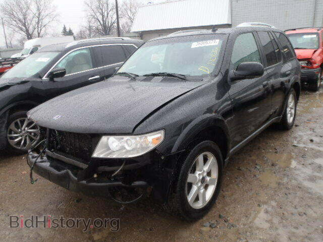 2006 SAAB 97X - VIN: 5S3ET13M762803462 - Фото 2