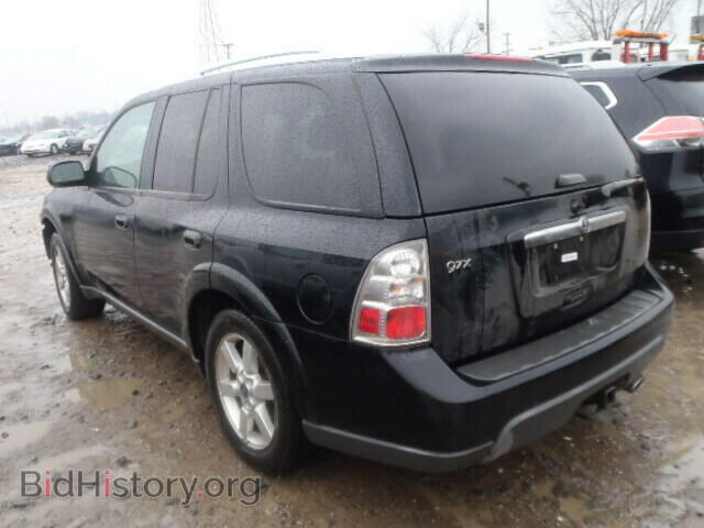 2006 SAAB 97X - VIN: 5S3ET13M762803462 - Фото 3