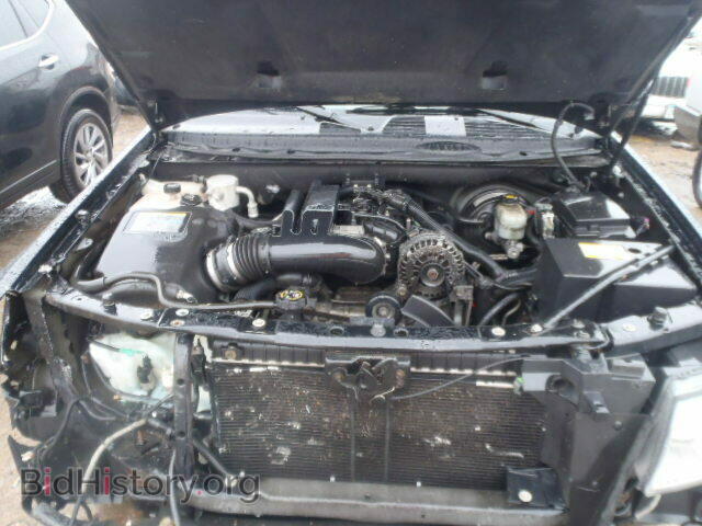 2006 SAAB 97X - VIN: 5S3ET13M762803462 - Фото 7