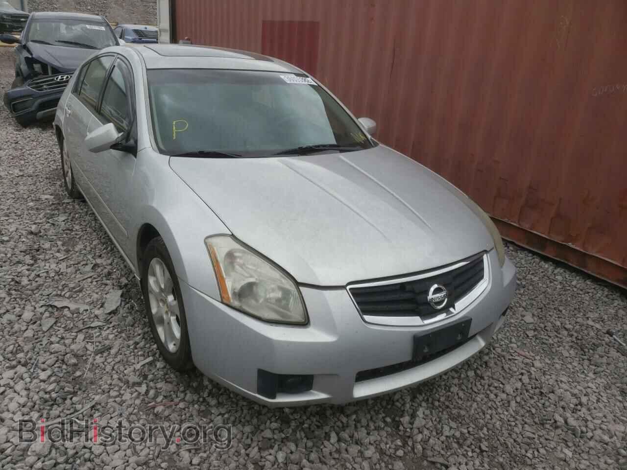 Фотография 1N4BA41E97C843409 - NISSAN MAXIMA 2007