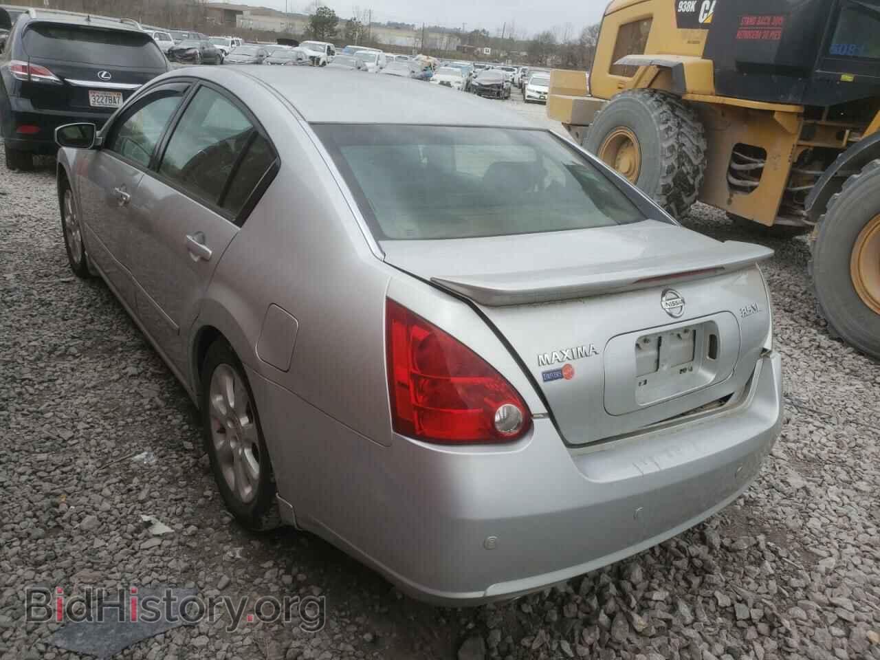 2007 NISSAN MAXIMA - VIN: 1N4BA41E97C843409 - Фото 3