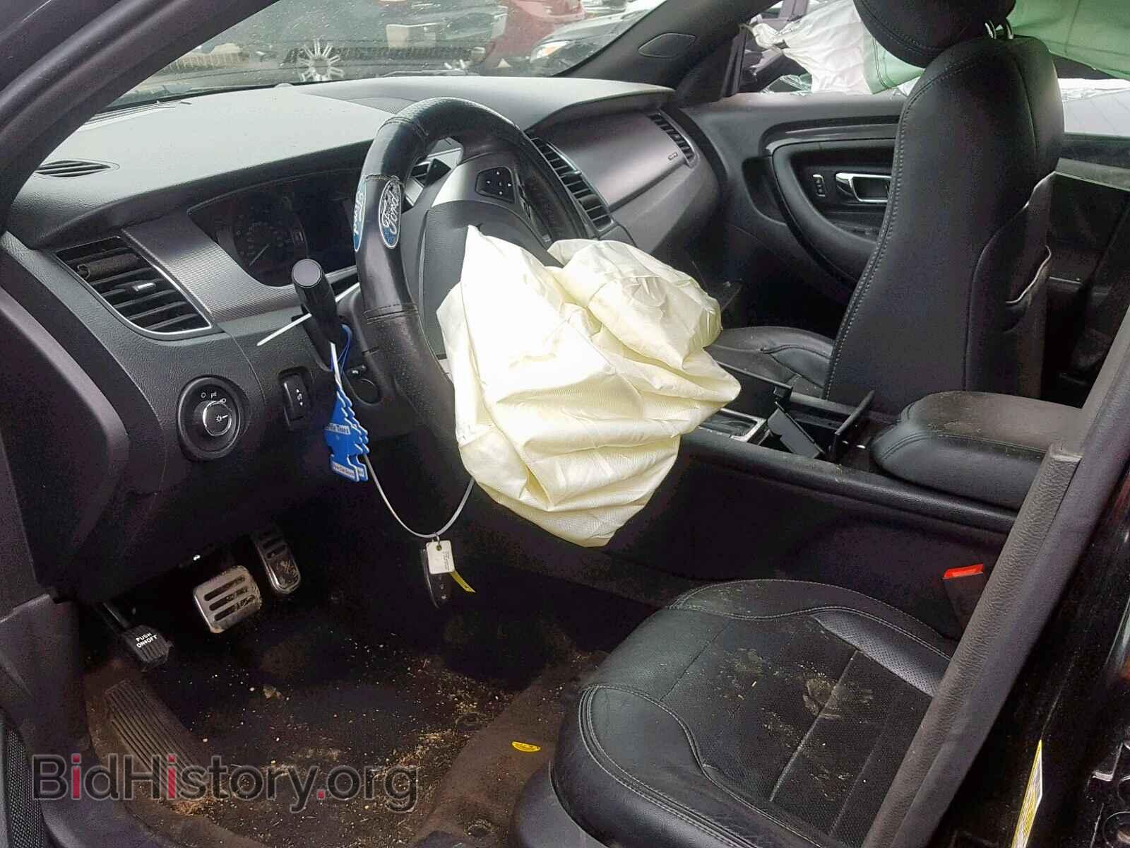 2013 FORD TAURUS - VIN: 1FAHP2KT2DG102789 - Photo 5