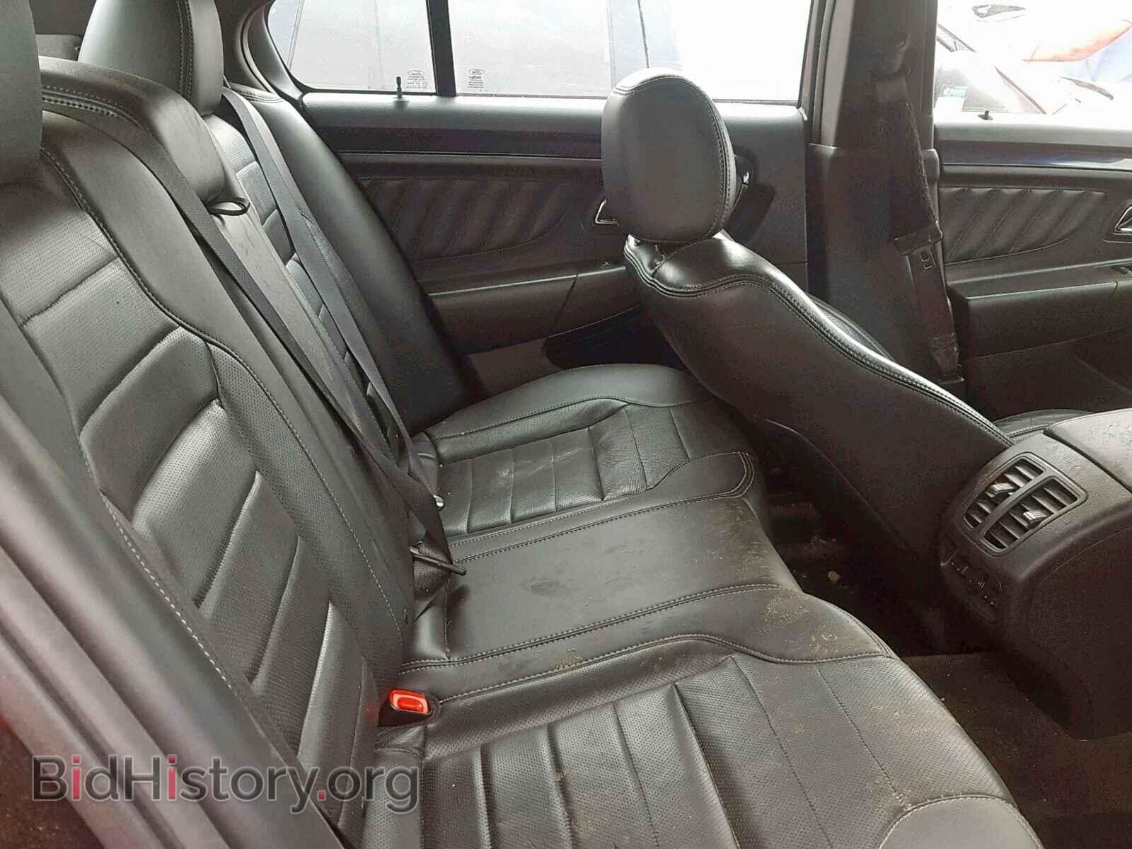 2013 FORD TAURUS - VIN: 1FAHP2KT2DG102789 - Photo 6