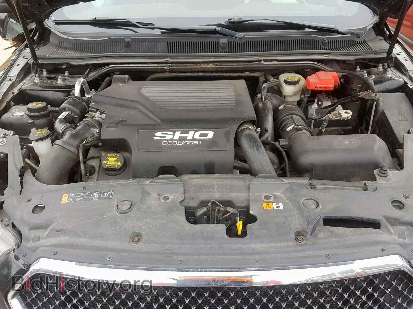 2013 FORD TAURUS - VIN: 1FAHP2KT2DG102789 - Photo 7