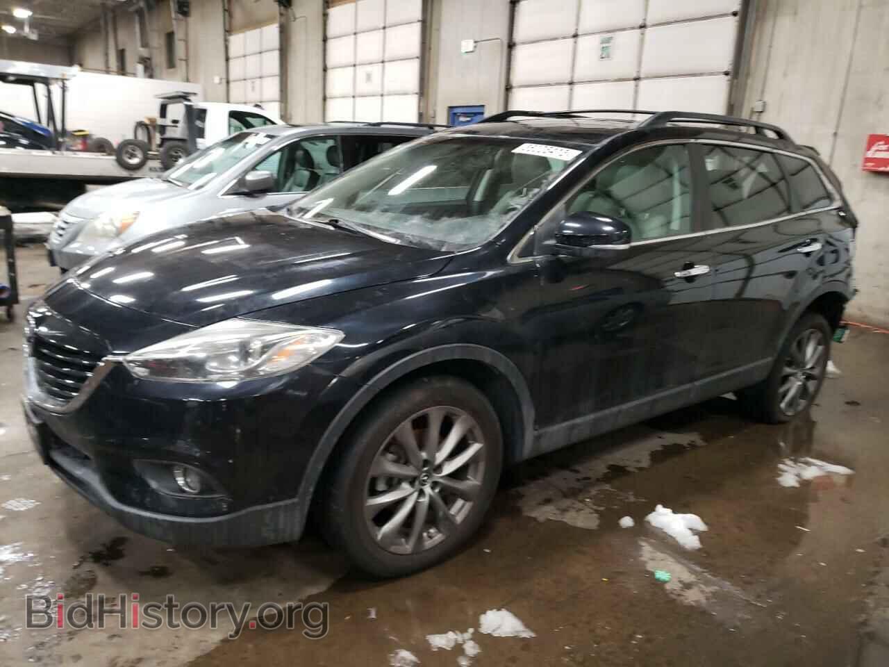 Photo JM3TB3DV5E0447078 - MAZDA CX-9 2014