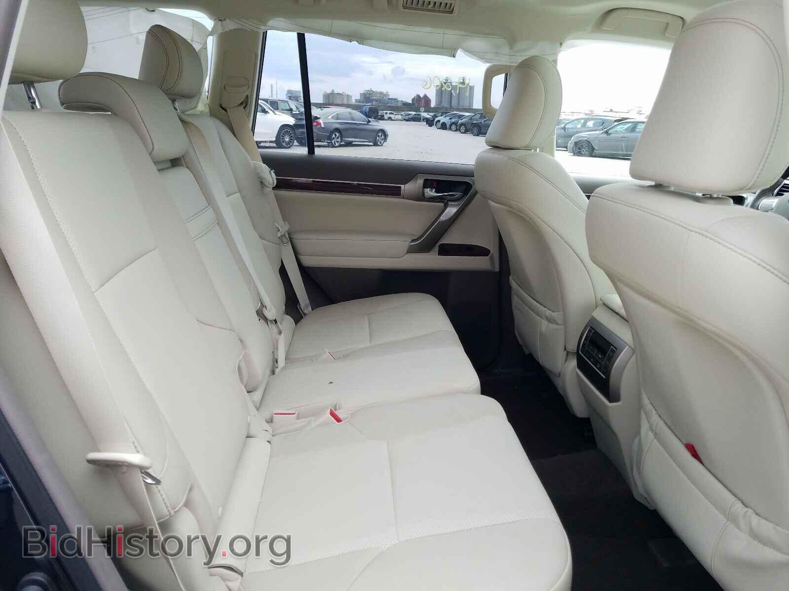 2018 LEXUS GX - VIN: JTJBM7FX2J5201765 - Фото 6