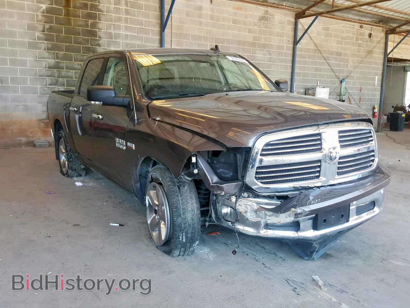 Photo 3C6RR7LT7JG265286 - RAM 1500 SLT 2018