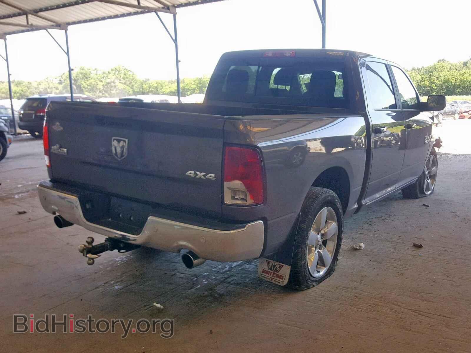 2018 RAM 1500 SLT - VIN: 3C6RR7LT7JG265286 - Фото 4