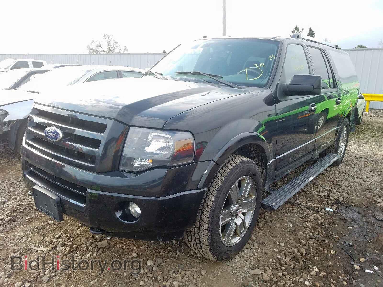 2010 FORD EXPEDITION - VIN: 1FMJK2A51AEB70131 - Фото 2