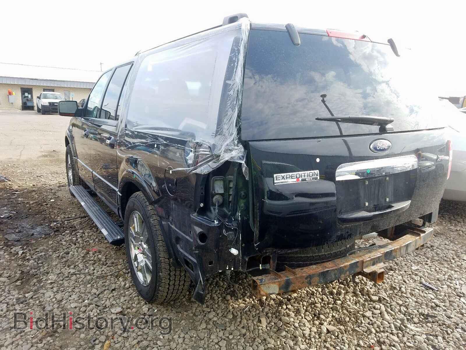 2010 FORD EXPEDITION - VIN: 1FMJK2A51AEB70131 - Фото 3