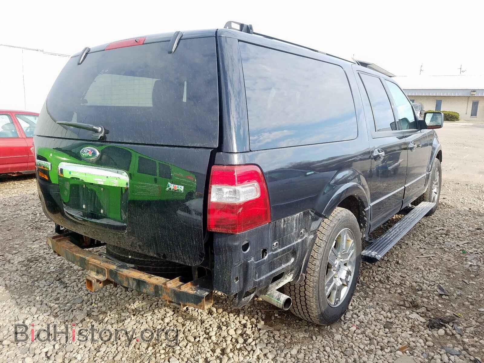 2010 FORD EXPEDITION - VIN: 1FMJK2A51AEB70131 - Фото 4