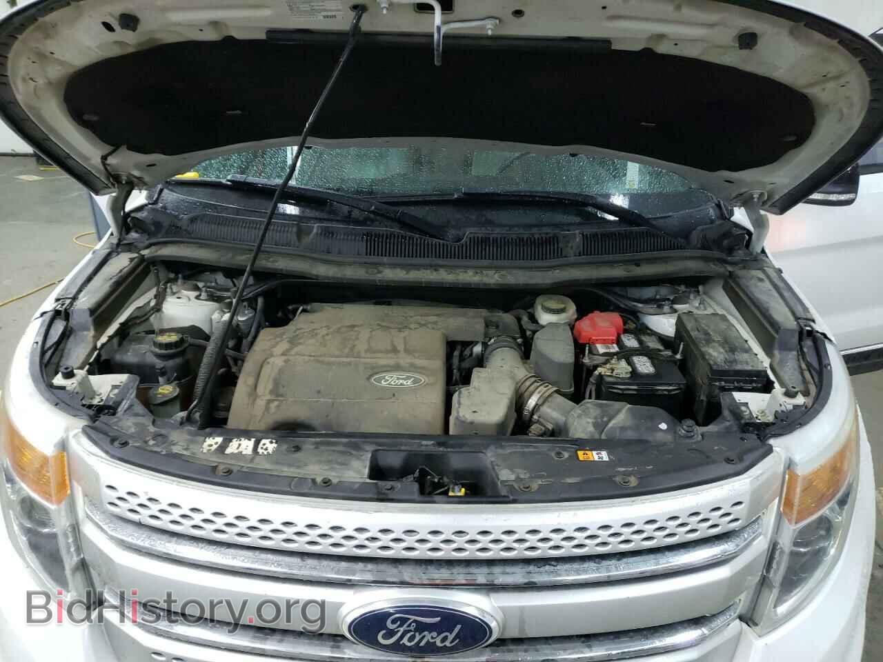2013 FORD EXPLORER - VIN: 1FM5K8D89DGC24889 - Photo 12