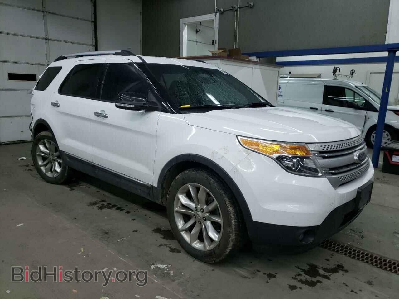 2013 FORD EXPLORER - VIN: 1FM5K8D89DGC24889 - Photo 4